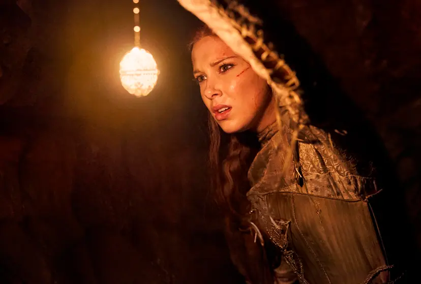&#8216;Damsel&#8217;: Damiselas y dragones (Netflix) &#8211; Crítica