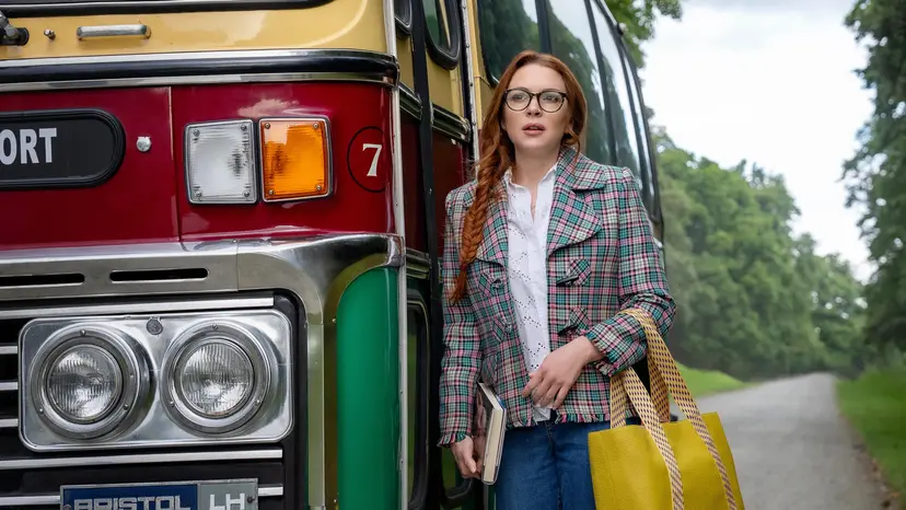 &#8216;Un Deseo Irlandés&#8217;, con Lindsay Lohan, una comedia romántica que no pudo ser (Netflix) &#8211; Crítica