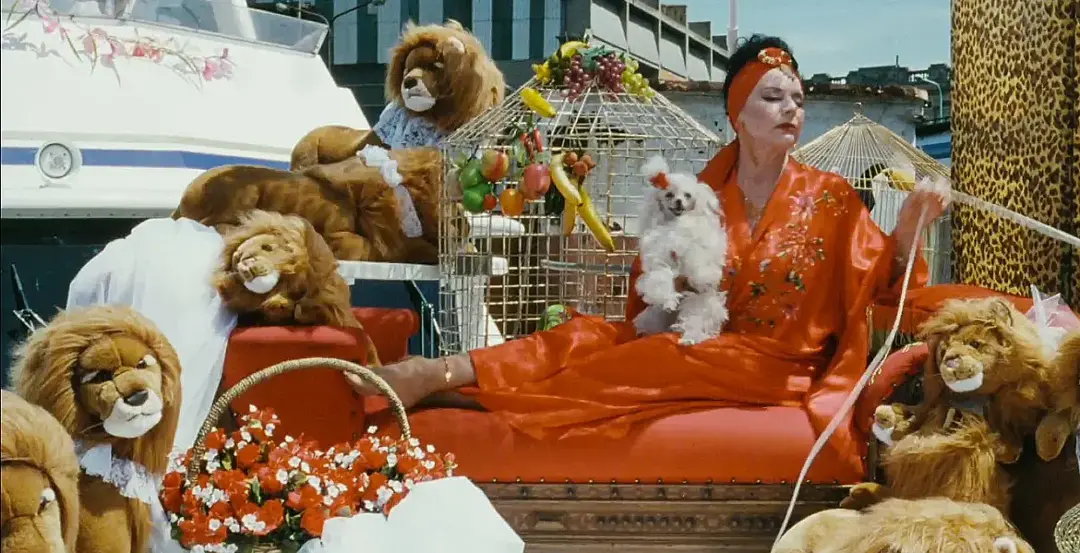 Crítica de ‘La Dama Regresa’, película de Jorge Polaco ([25] BAFICI)