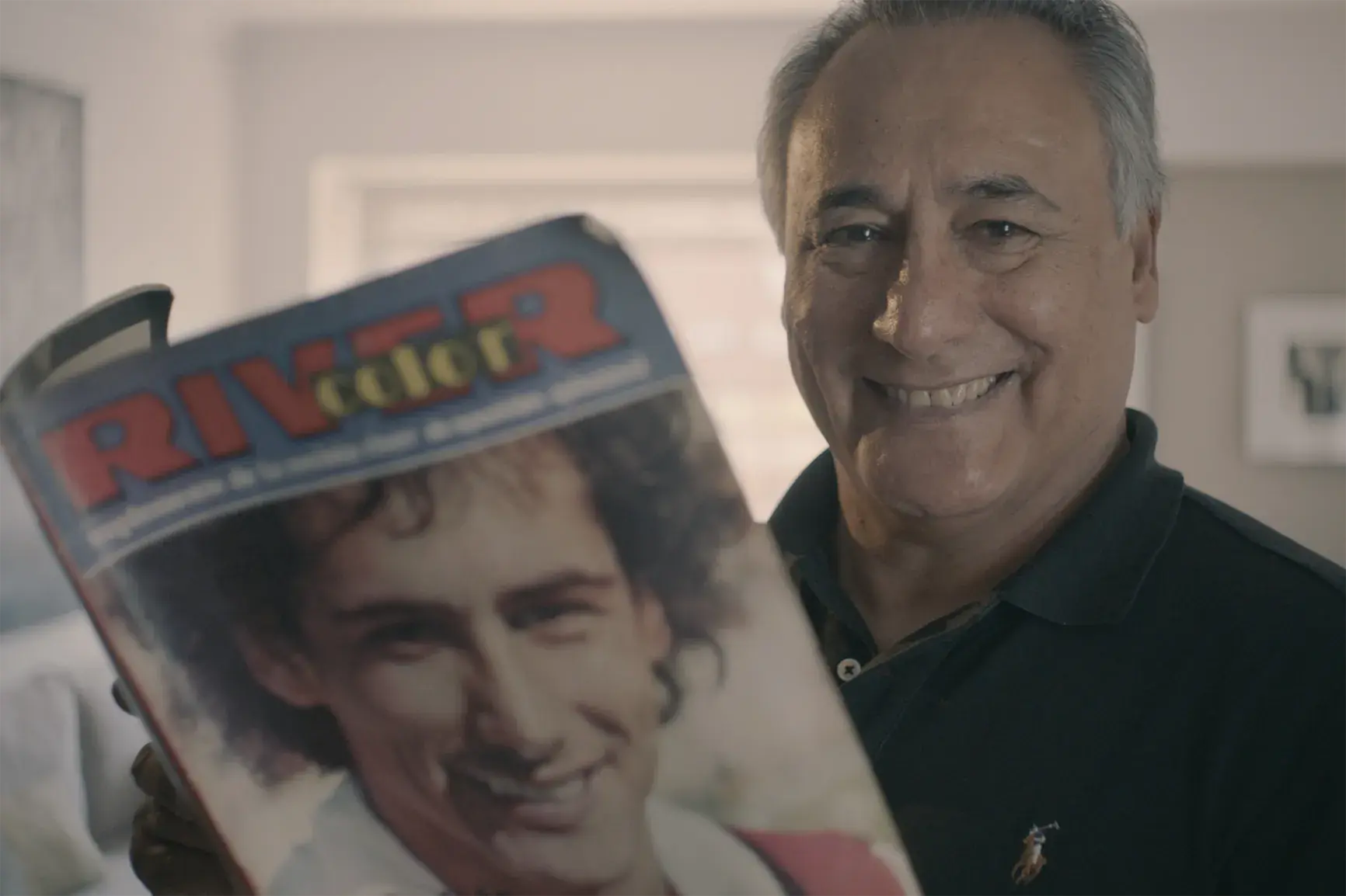 Crítica de '1975: La Vuelta', la hazaña de River Plate en el Metropolitano del 75′ ([25] BAFICI)