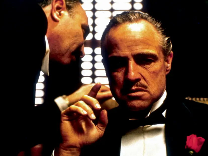 Curiosidades que hacen de &#8216;El Padrino&#8217; más legendaria todavía