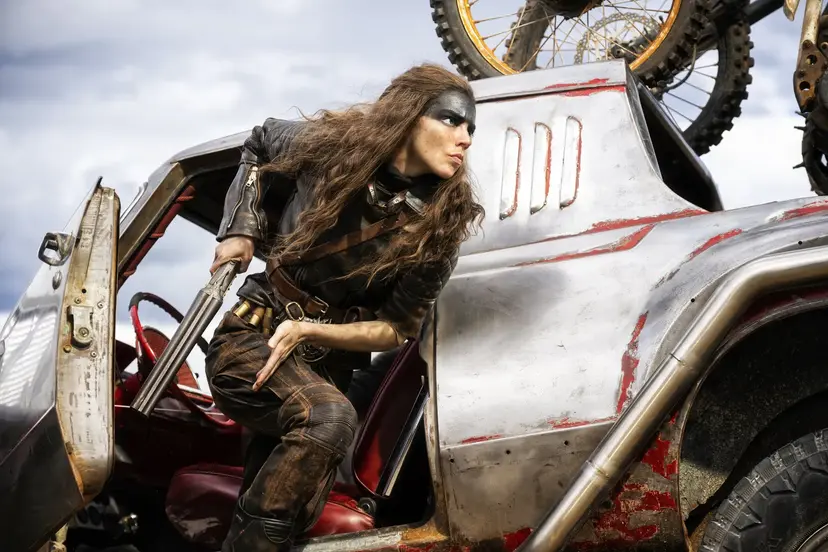 Crítica de &#8216;Furiosa: de la saga de Mad Max&#8217;, de George Miller con Anya Taylor-Joy y Chris Hemsworth
