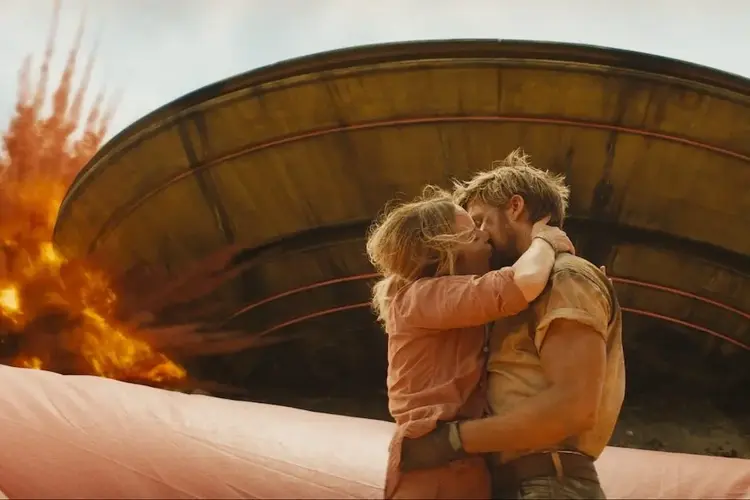 Crítica de 'The Fall Guy' (Profesión Peligro), con Ryan Gosling: pulgar para abajo