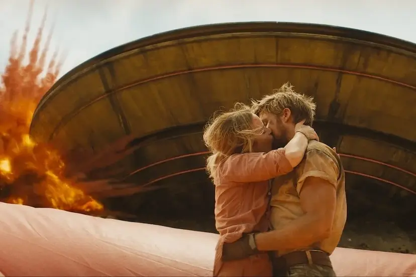 Crítica de &#8216;The Fall Guy&#8217; (Profesión Peligro), con Ryan Gosling: pulgar para abajo