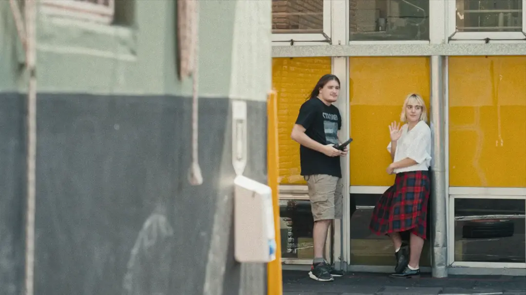 Poder pensar un poco, Vol. 9: 'school privada alfonsina storni', película de Lucía Seles