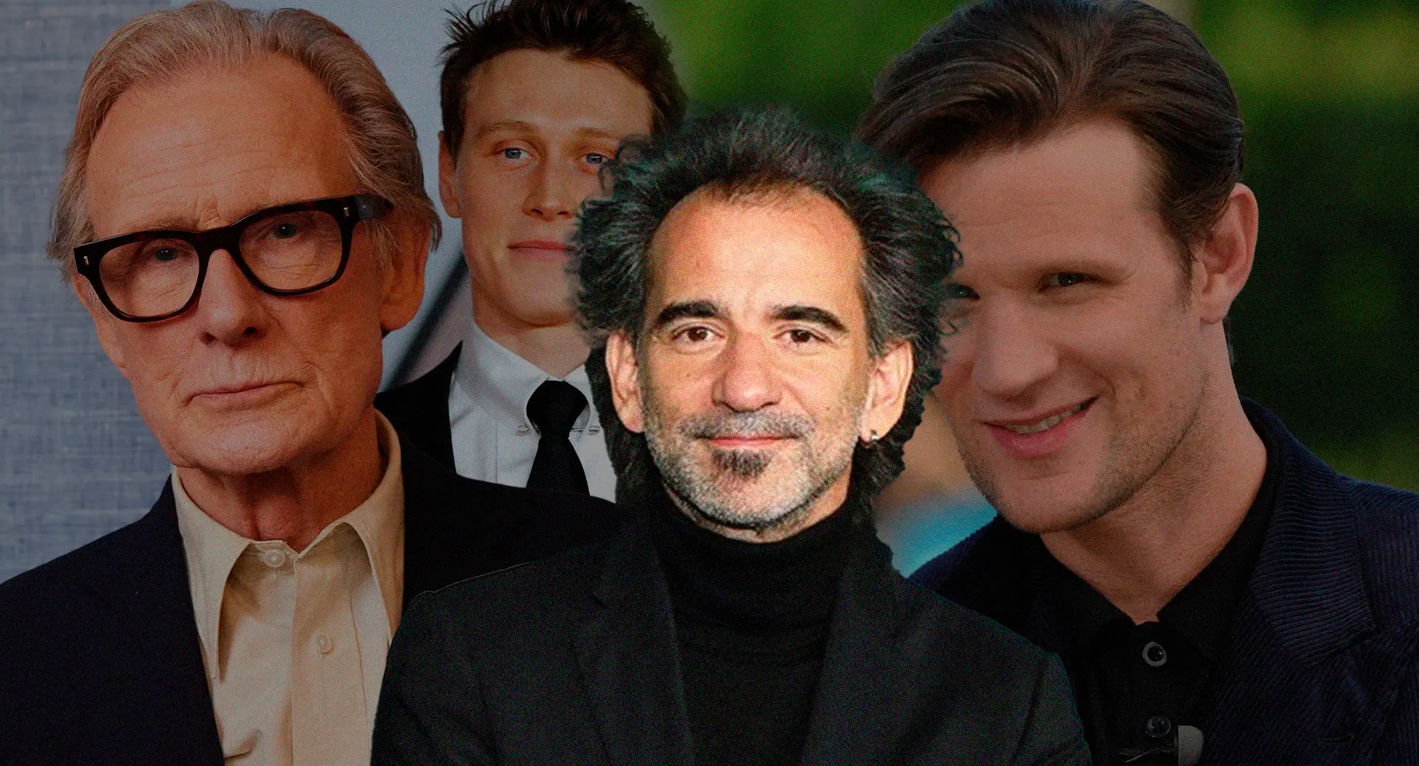 Todo sobre la nueva película de Pablo Trapero con Bill Nighy, George MacKay y Matt Smith