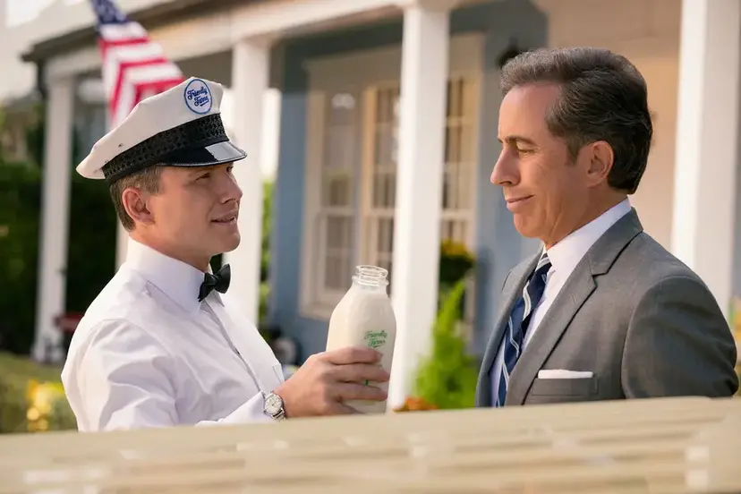 Crítica de &#8216;Sin glasear&#8217; (Unfrosted), comedia de Jerry Seinfeld (Netflix)