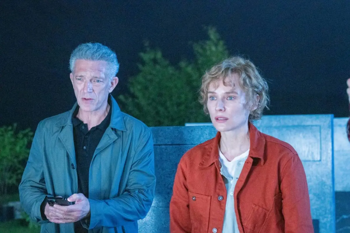 David Cronenberg vuelve a aterrorizar con el trailer de 'The Shrouds'