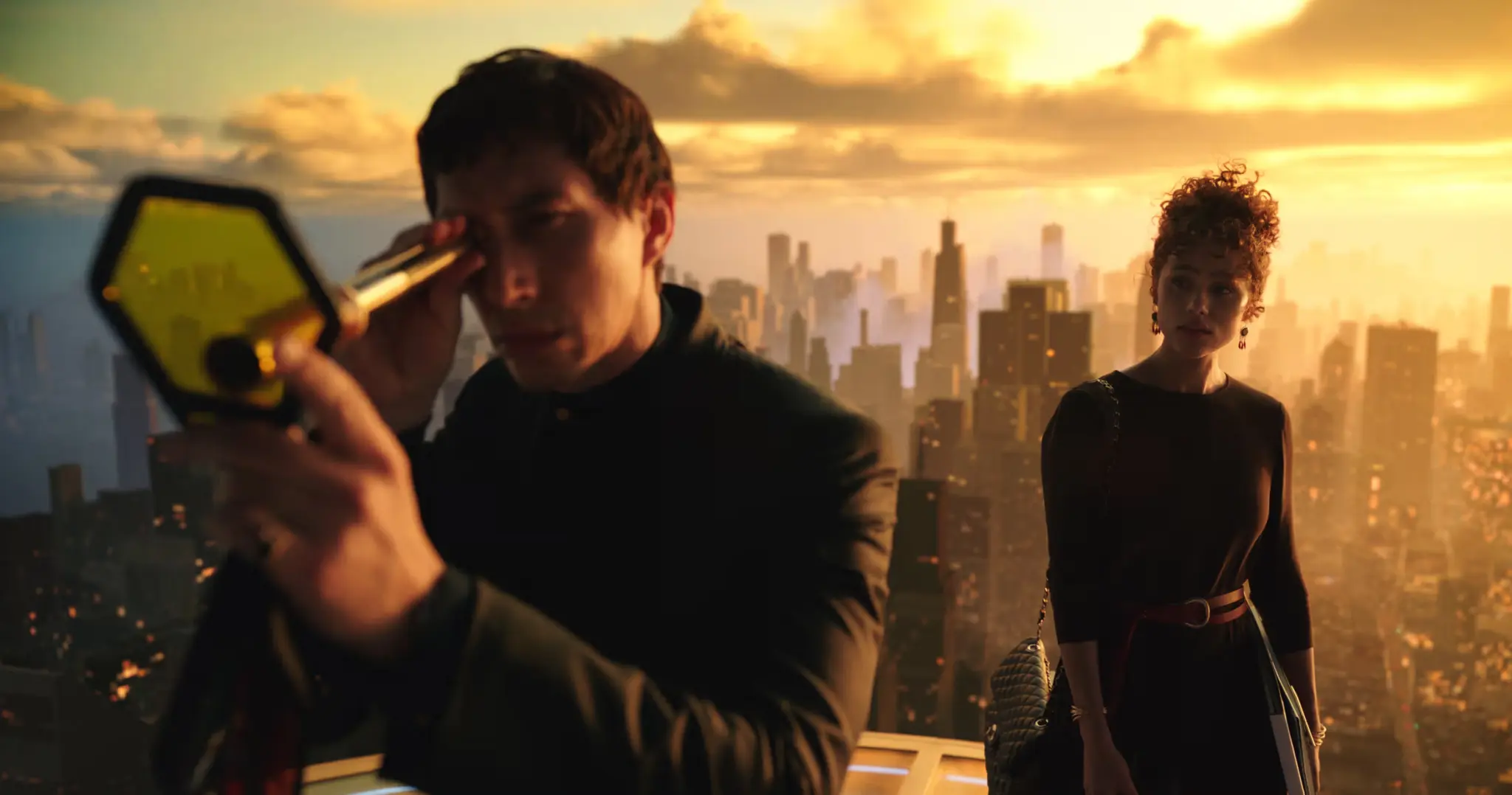 Acoso, exigencia y sustancias: ¿Qué dicen que pasó en la producción de 'Megalopolis' de Francis Ford Coppola?