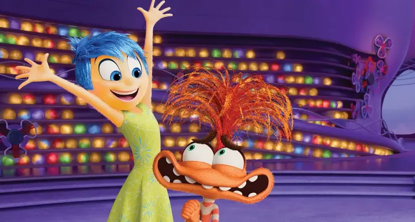 Crítica de &#8216;Intensamente 2&#8217; (&#8216;Inside Out 2&#8217;), película de Disney (Pixar)