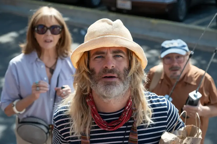 Crítica de &#8216;Poolman&#8217;, el estreno como director de Chris Pine