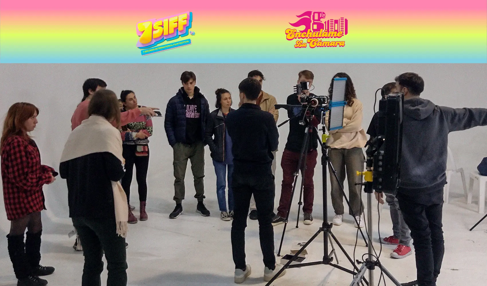 El Festival de 7 segundos llegó a Córdoba