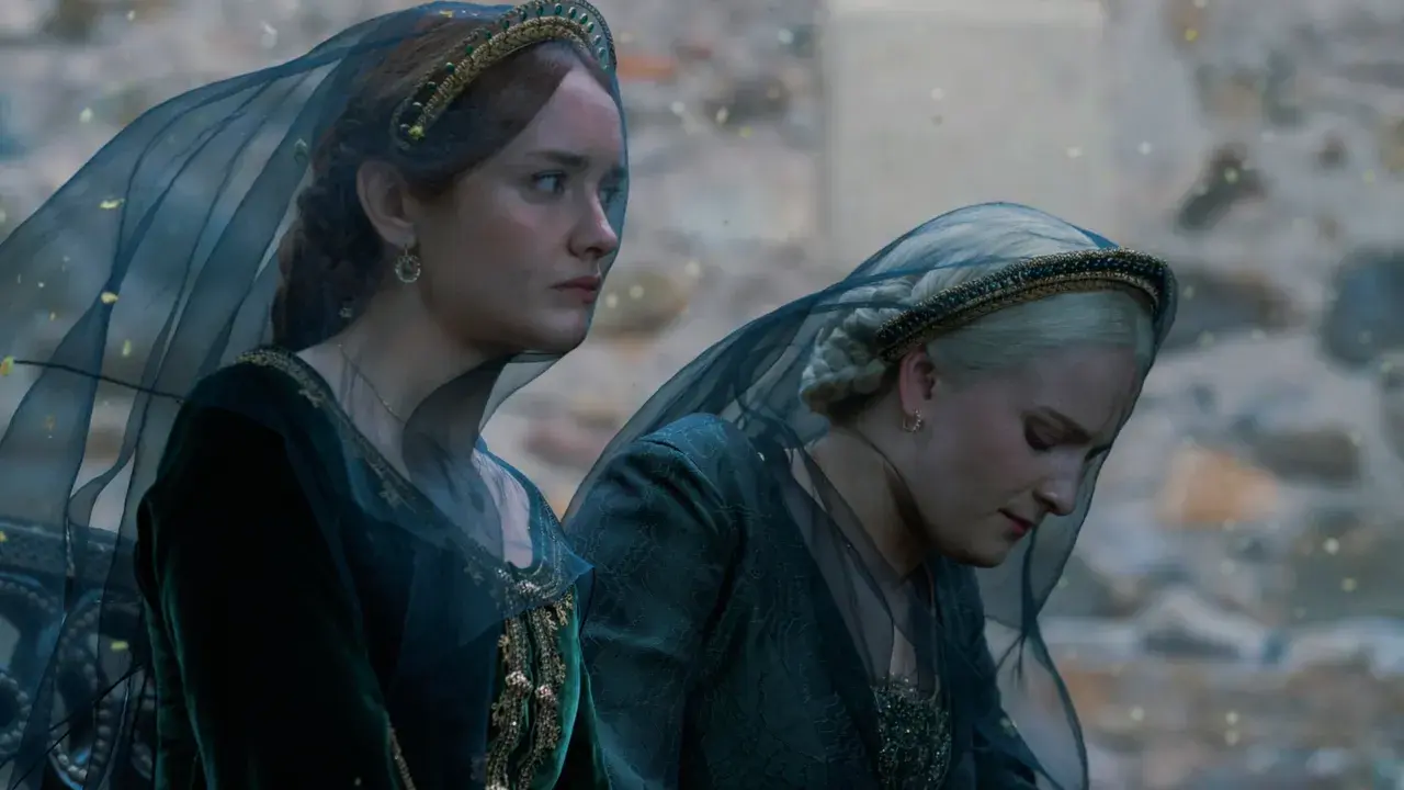 'La casa del dragón', análisis del episodio 2 de la temporada 2