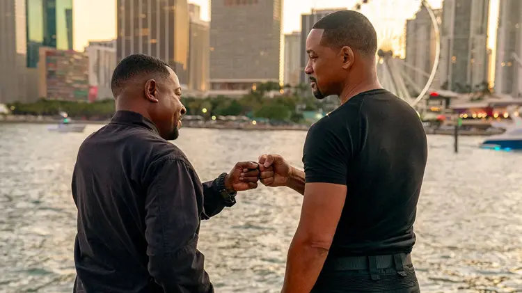 'Bad Boys' vuelve a los cines: Los estrenos de la semana del 3 al 9 de junio