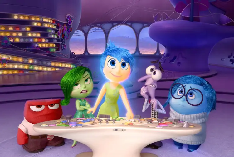 5 curiosidades de 'Intensamente' ('Inside Out'), la película de Disney