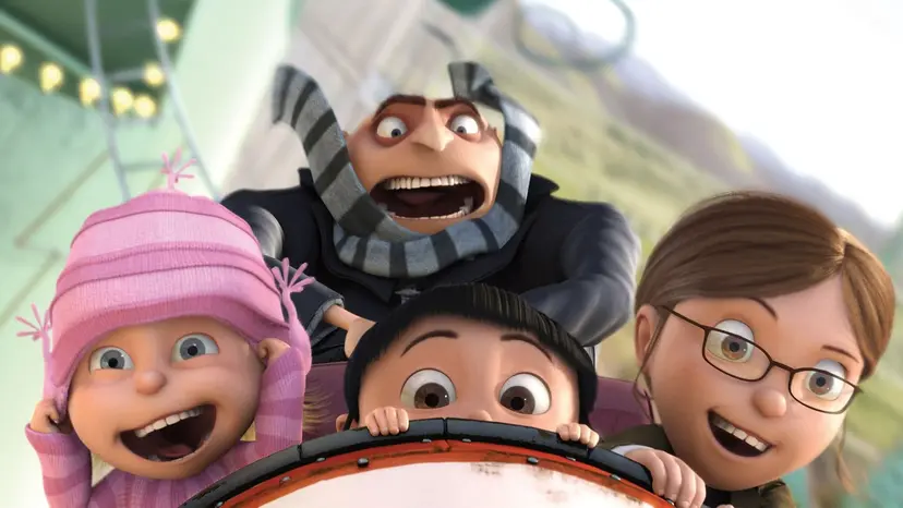 7 curiosidades que nadie sabe de la saga &#8216;Mi Villano Favorito&#8217;