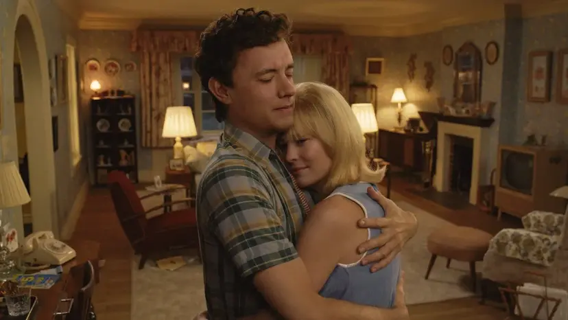 De qué se trata la nueva película de Robert Zemeckis con Tom Hanks y Robin Wright