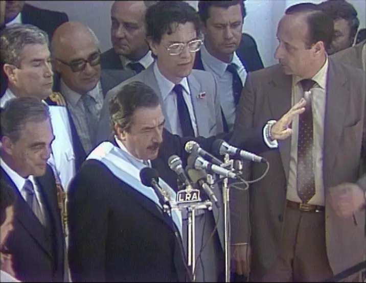 Crítica de &#8216;Diciembre de 1988&#8217;, una película de Raúl Beceyro