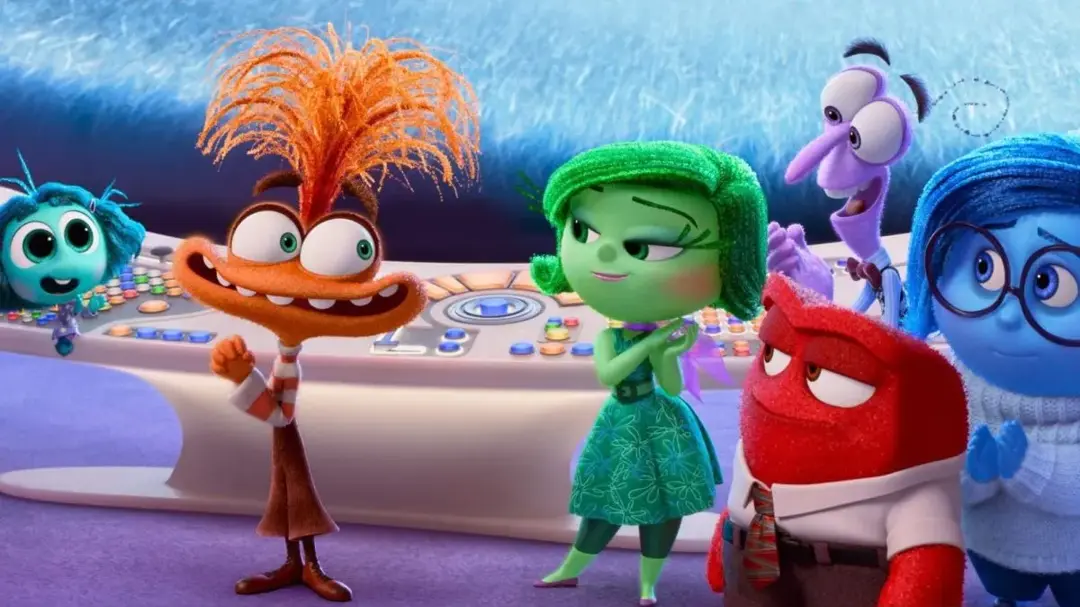 Las películas más taquilleras en lo que va del 2024