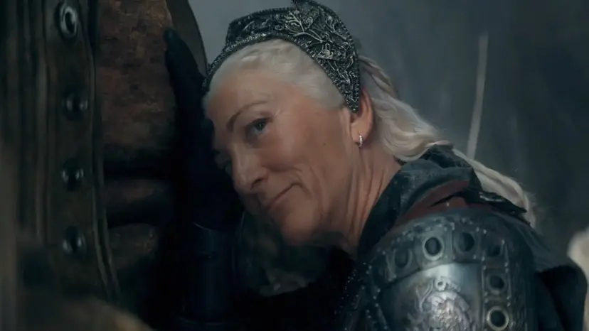 &#8216;La casa del dragón&#8217; (&#8216;House of dragon&#8217;), análisis del episodio 4 de la temporada 2: &#8216;The Red Dragon and the Gold&#8217;