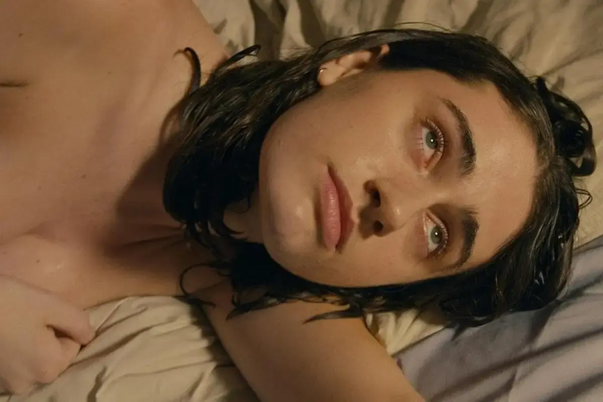 Rachel Sennott en I Used To Be Funny dirigida por Ally Pankiw