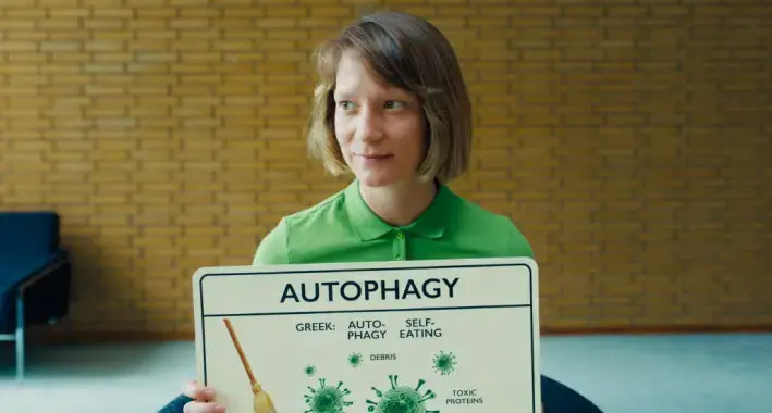 Crítica de &#8216;Club Zero&#8217;, la extraña e incomoda película con Mia Wasikowska