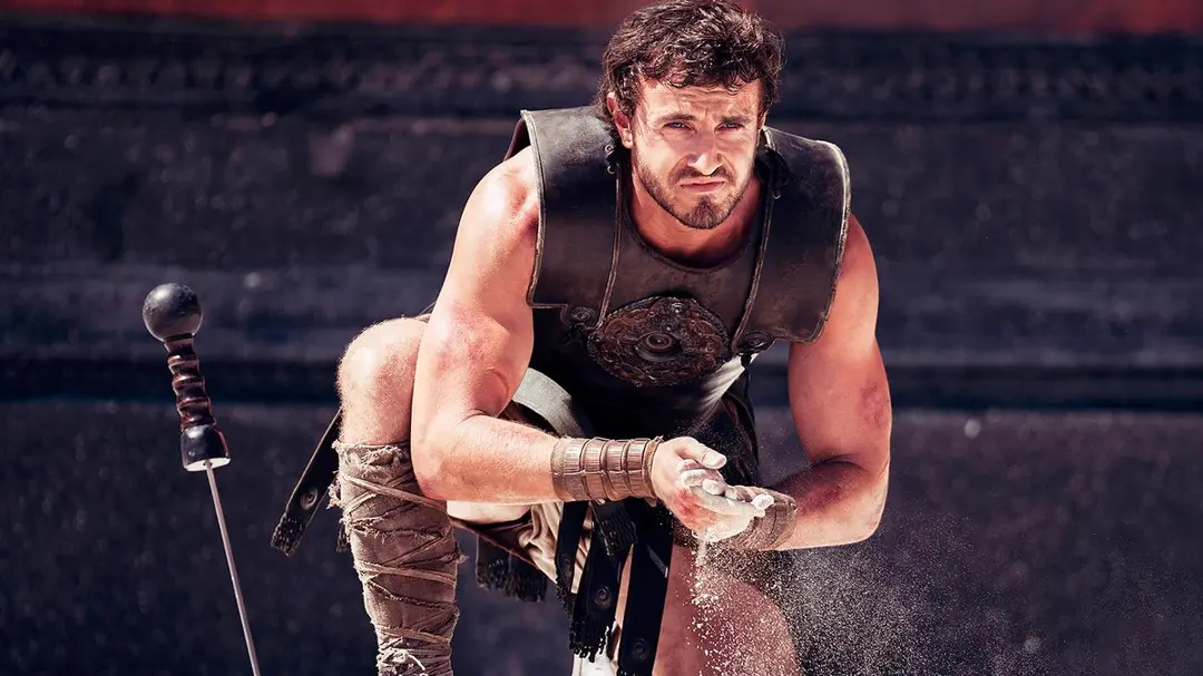 Mira el trailer y todo lo que tienes que saber de 'Gladiador 2'