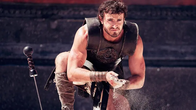 Mira el trailer y todo lo que tienes que saber de 'Gladiador 2'