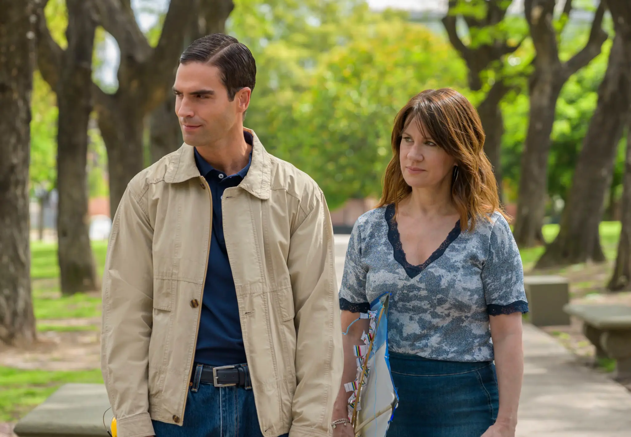 Crítica de 'Goyo', con Nicolás Furtado y Nancy Dupláa (Netflix)