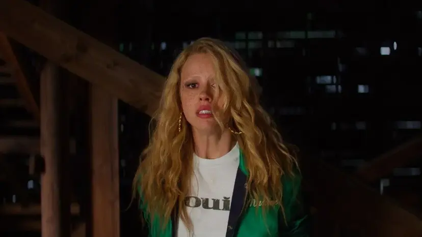 Todo lo que se sabe de la demanda hacia Mia Goth por un extra de &#8216;MaXXXine&#8217;