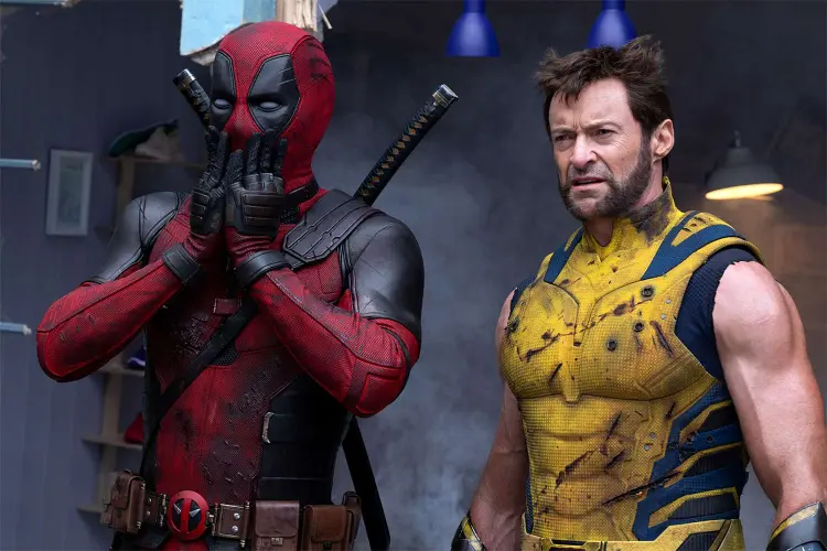 Deadpool y Wolverine llegan a los cines: Los estrenos del 22 al 28 de julio