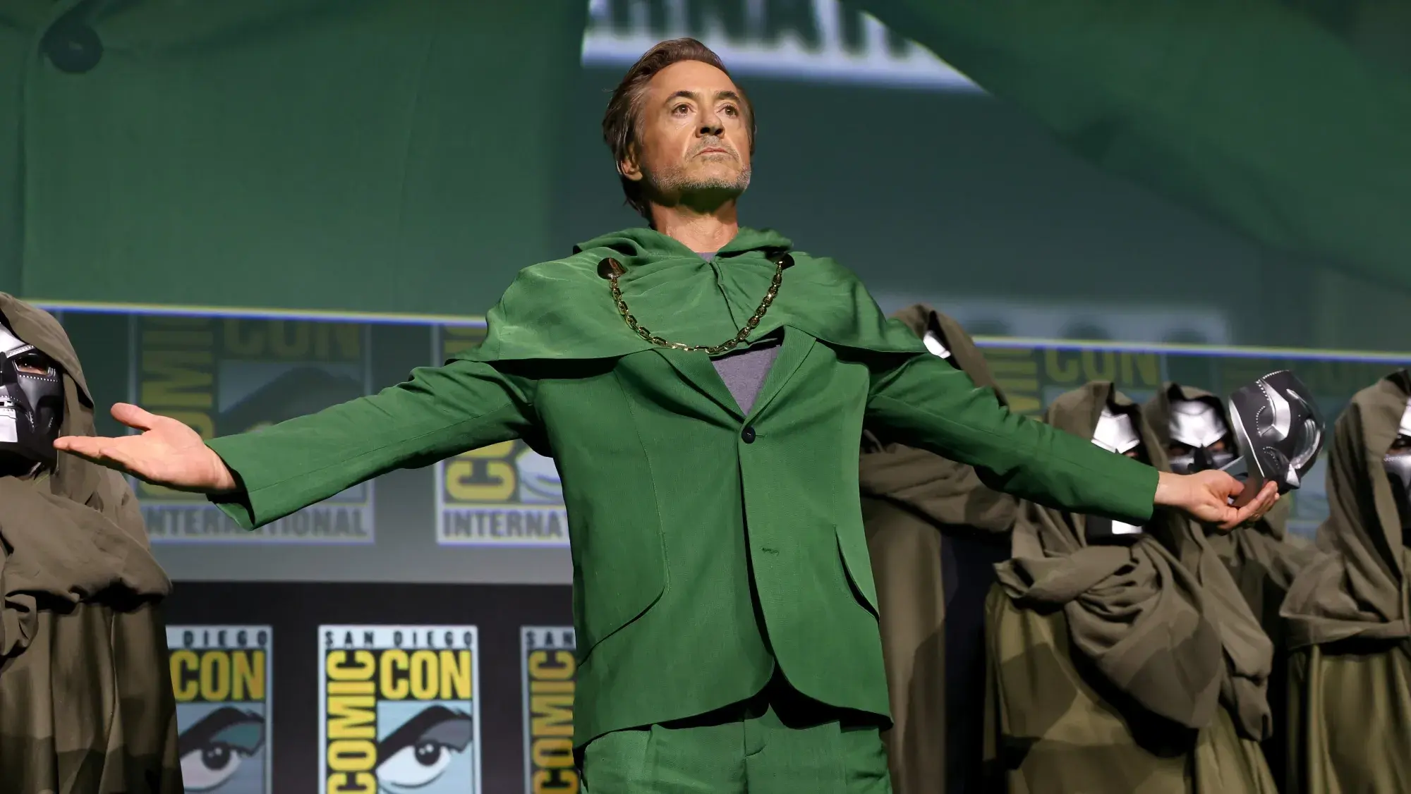 Vuelve Robert Downey Jr: Todos los anuncios de Marvel en la Comic-Con San Diego