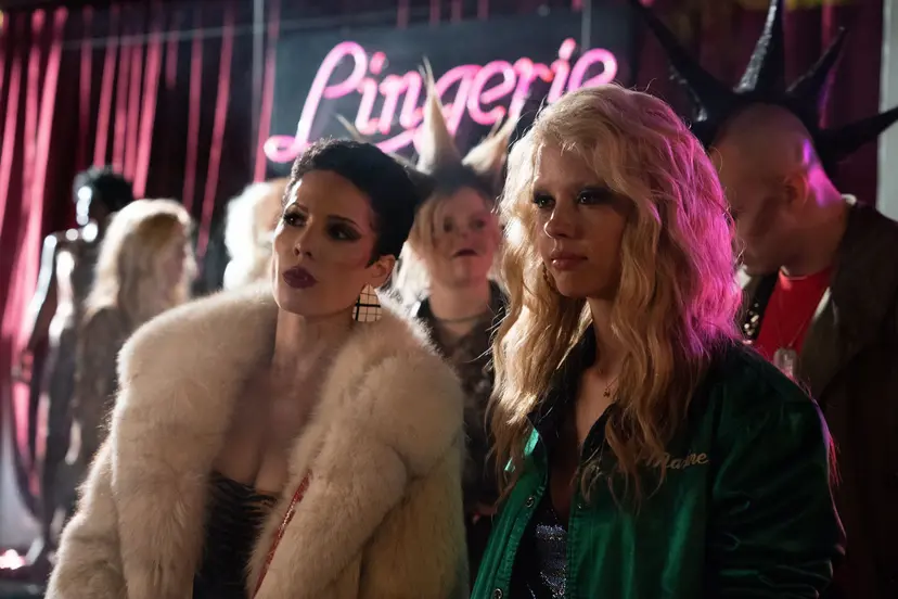 &#8216;MaXXXine&#8217; llega a los cines argentinos: Los estrenos del  29 de julio al 4 de agosto
