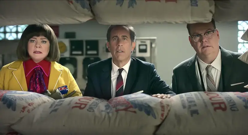 Las 10 películas más decepcionantes de lo que va del 2024
