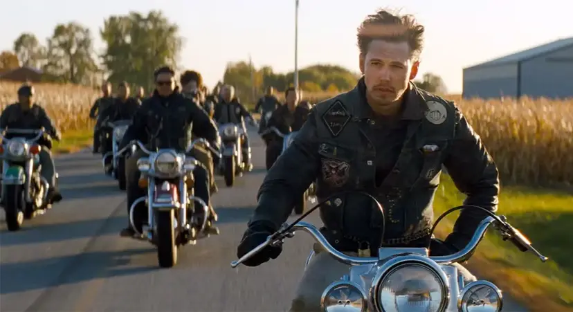 Crítica de &#8216;El club de los vándalos&#8217; (&#8216;The Bikeriders&#8217;), de Jeff Nichols