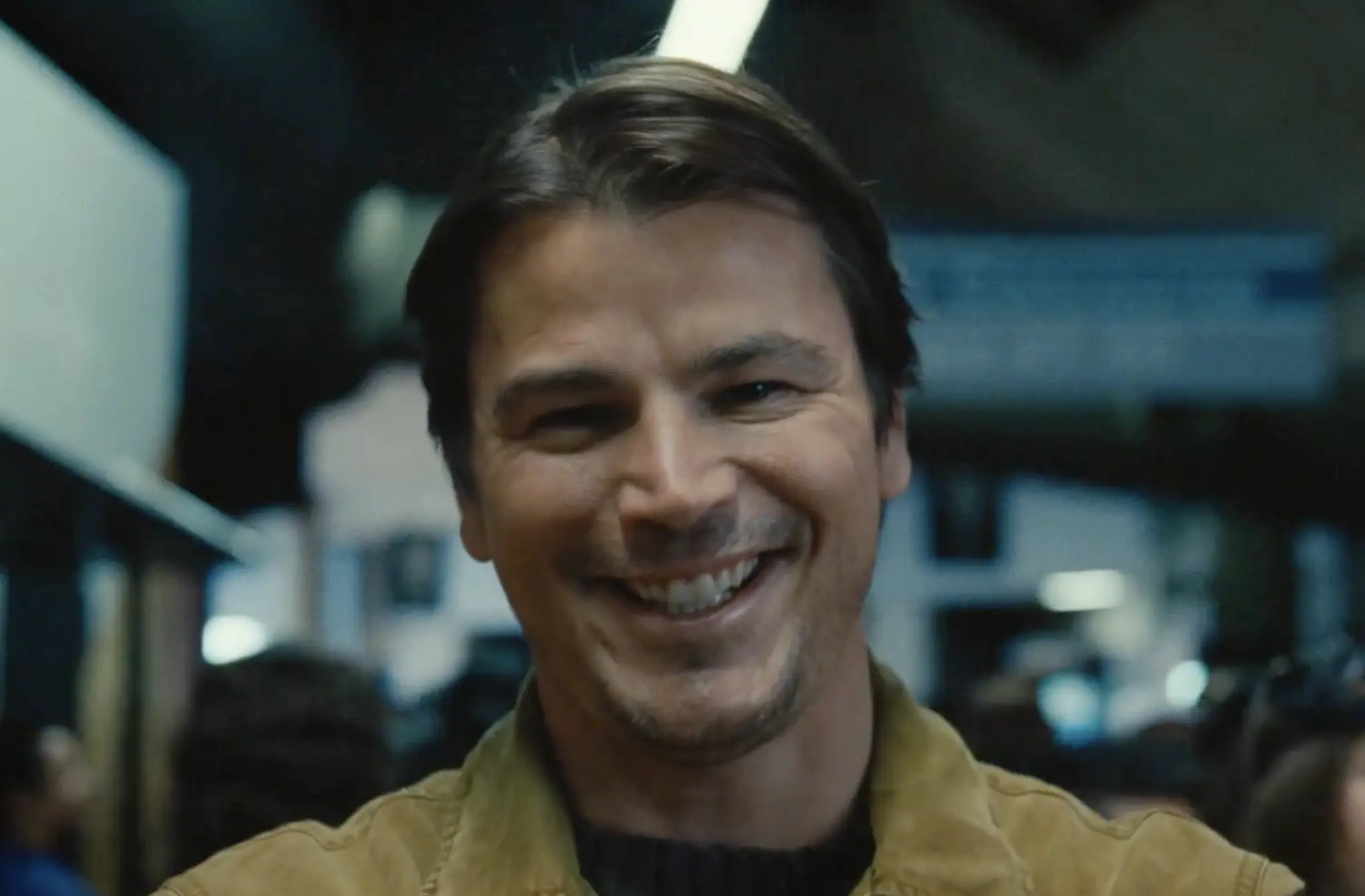 Josh Hartnett protagoniza la nueva película de M Night Shyamalan