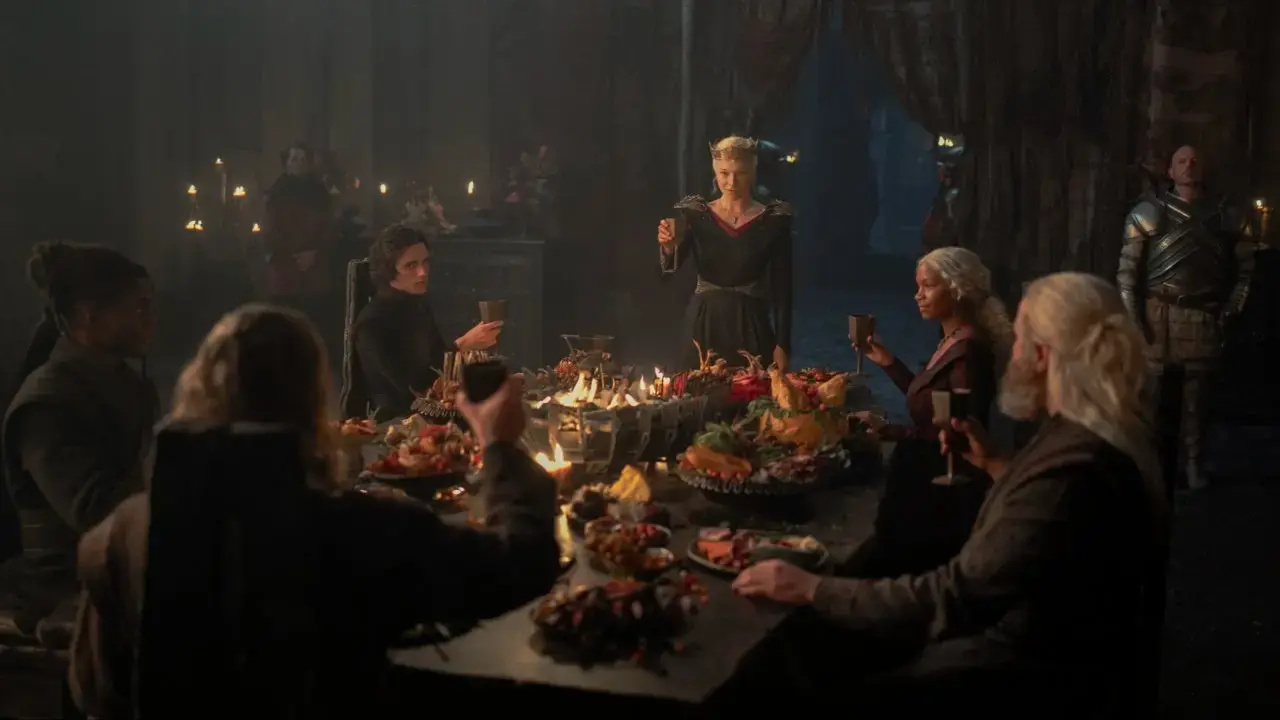 'La casa del dragón', final de la segunda temporada: ¿Un anticlímax?