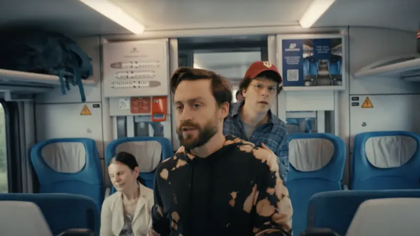 Crítica de &#8216;A Real Pain&#8217;, película con Jesse Eisenberg y Kieran Culkin