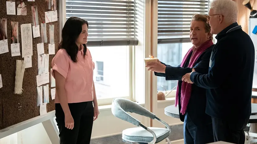 Llegó la cuarta temporada de &#8216;Only Murders in the Building&#8217;, ¿De qué va?