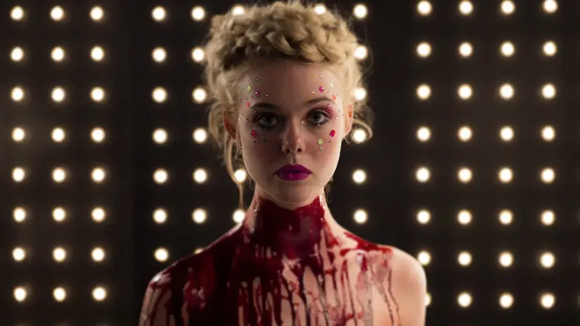 Fuera del radar. Vol. 2: &#8216;El demonio de Neón&#8217; (&#8216;The Neon Demon&#8217;), de Nicolás Winding Refn