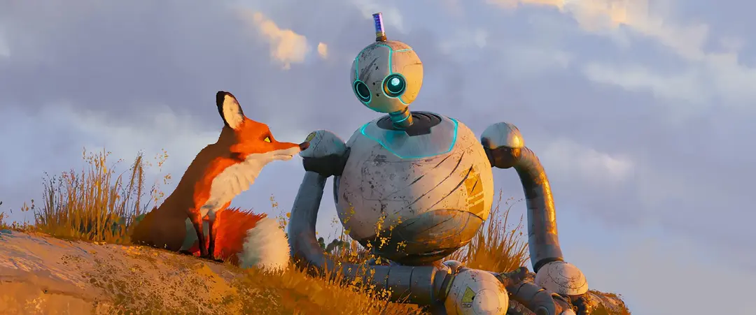 Crítica de 'Robot Salvaje': ¡Sorpresa! La película animada del año