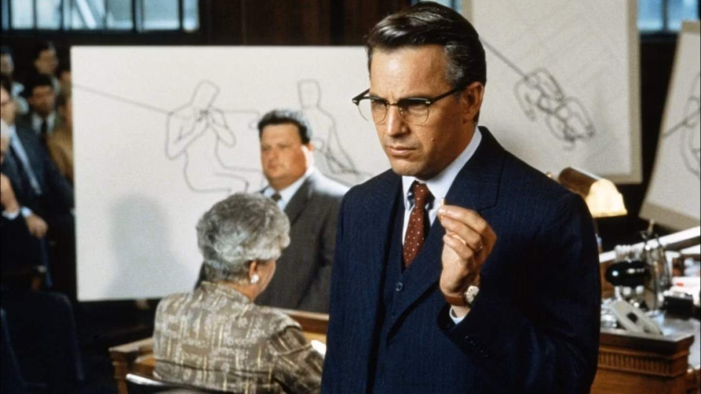 Jkf se encuentra en Disney +