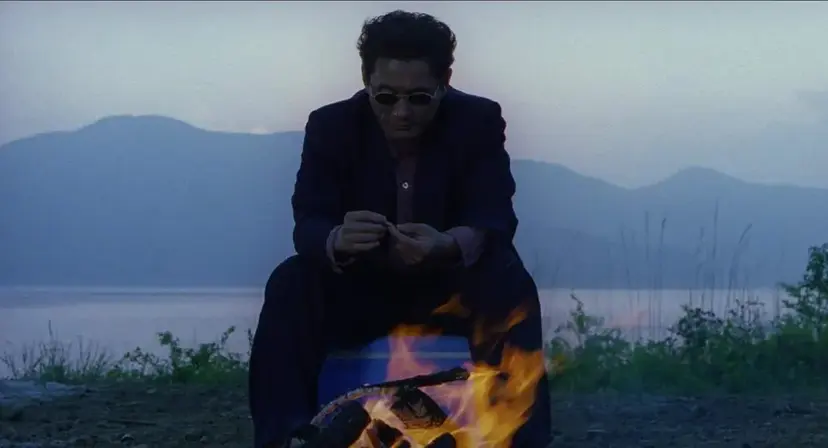 Fuera de Radar Vol. 4: &#8216;Flores de Fuego&#8217; (&#8216;Hana-bi&#8217;) de Takeshi Kitano
