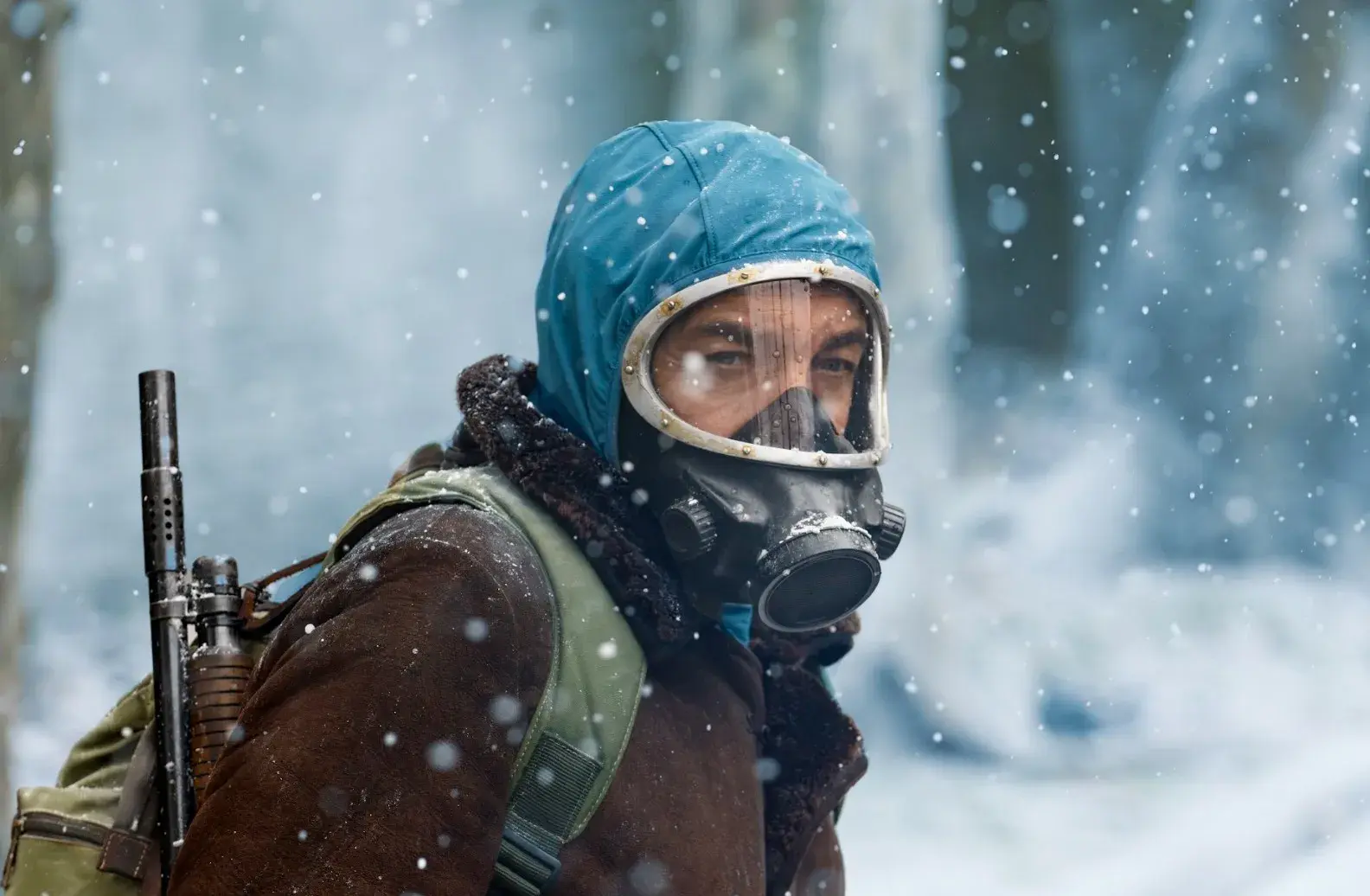 El eternauta es la primera serie de Netflix gigante argentina