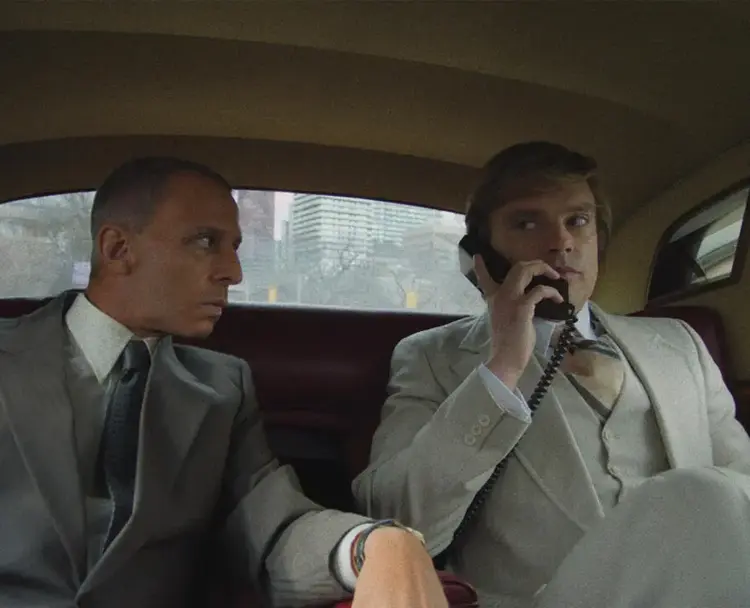 Crítica 'El aprendiz', la película que Donald Trump no quiere que veas