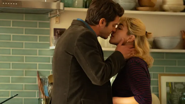 Crítica de 'El tiempo que tenemos' ('We Live In Time'), película con Andrew Garfield y Florence Pugh