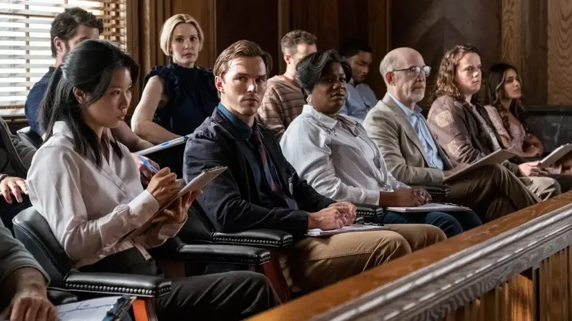 Crítica de &#8216;Juror #2&#8217;, película de Clint Eastwood: el sistema ha fallado
