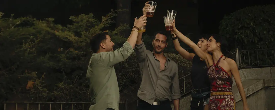 Crítica de 'Adiós Madrid', la emotiva película con Luciano Cáceres