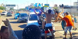 'Ulises Plebeyo', película de Cesar González