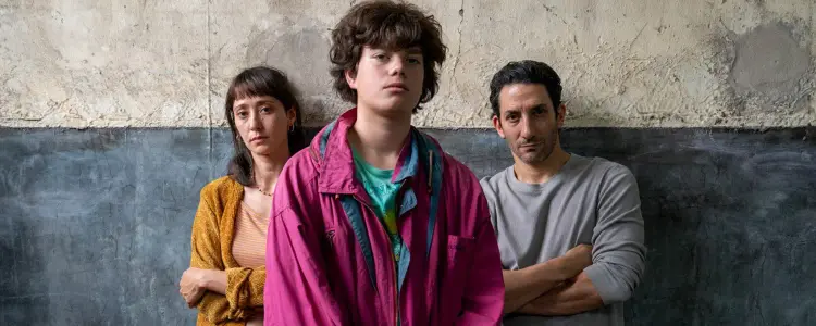 Crítica de 'Adulto', un coming of age argentino de Mariano González